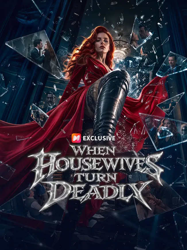 Quando le casalinghe diventano assassine poster