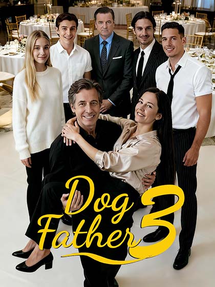 Dog Father 3 poster
