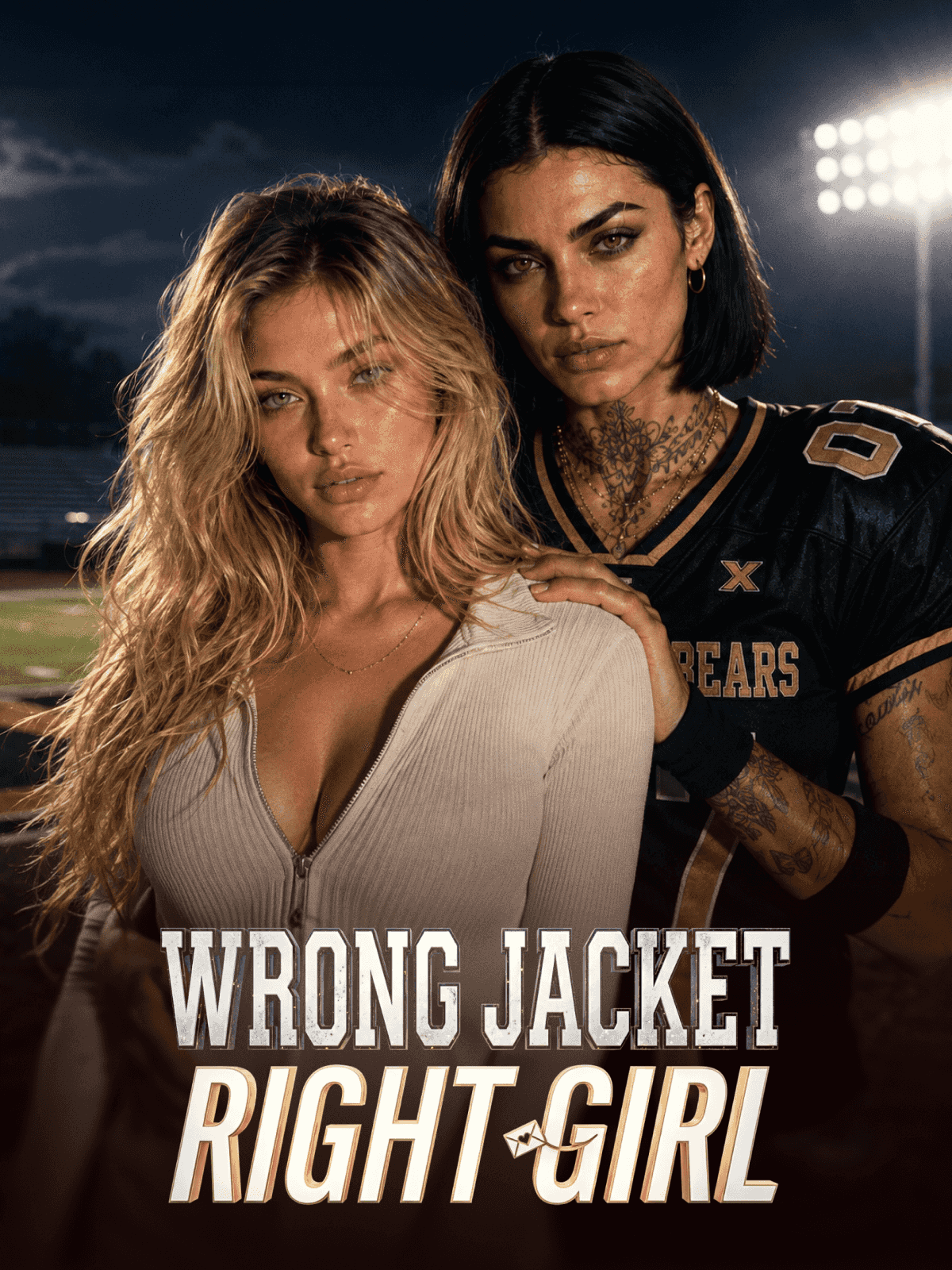 Wrong Jacket, Right Girl poster