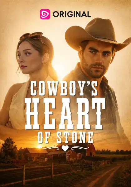 Cowboy's Heart of Stone poster
