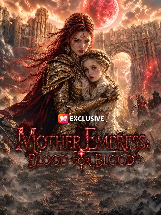 Mother Empress: Blood for Bloodposter