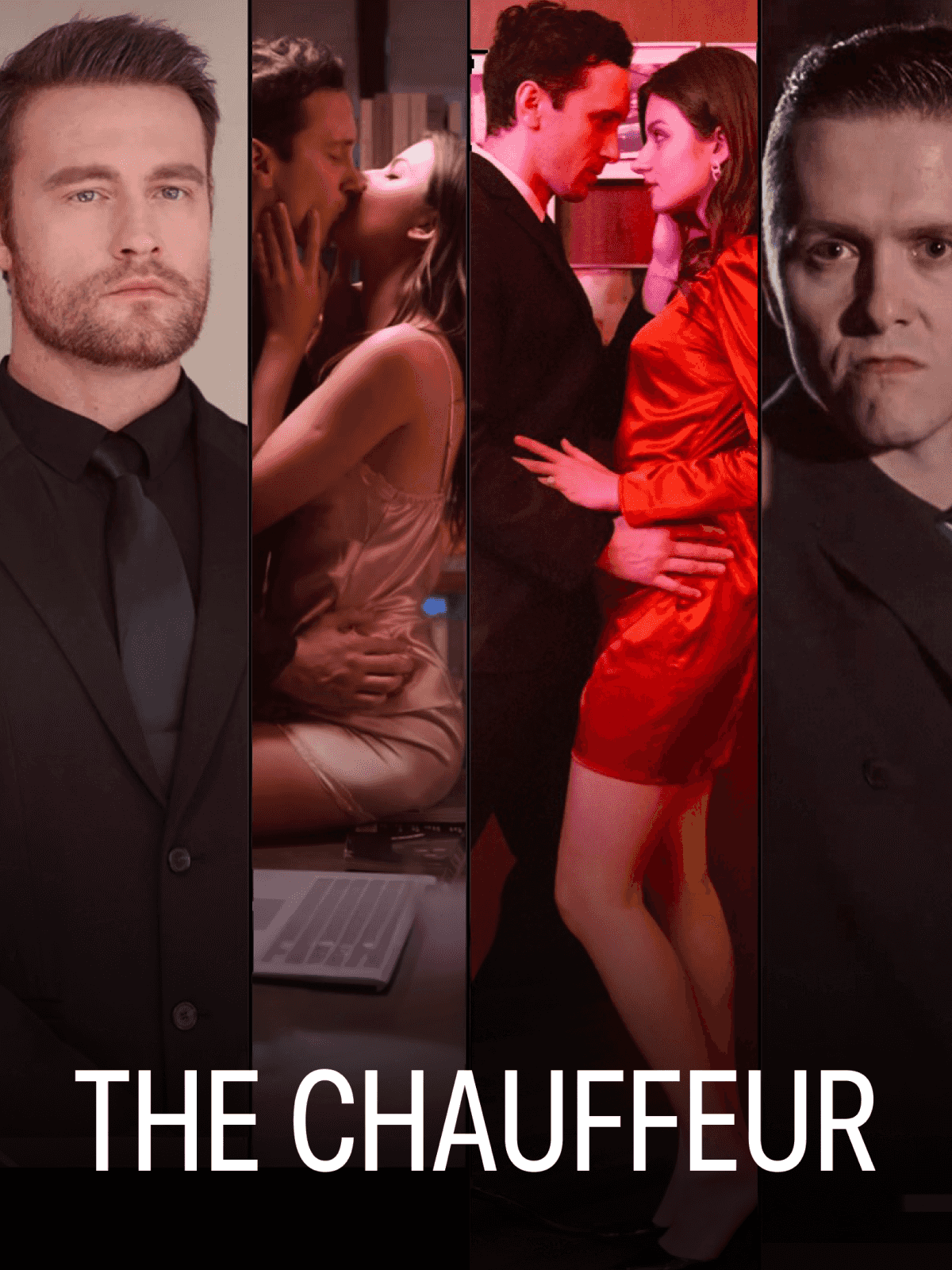 The chauffeur poster