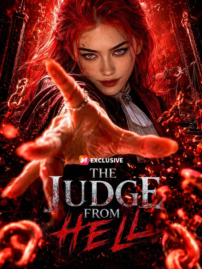 The Judge from Hellposter