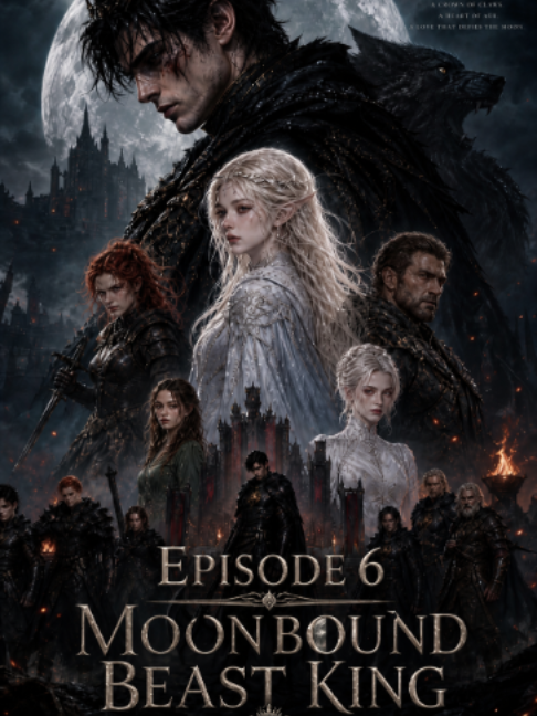 𒁍 The moon awakened the beast inside him—now he must become a king before it destroys everything he loves poster