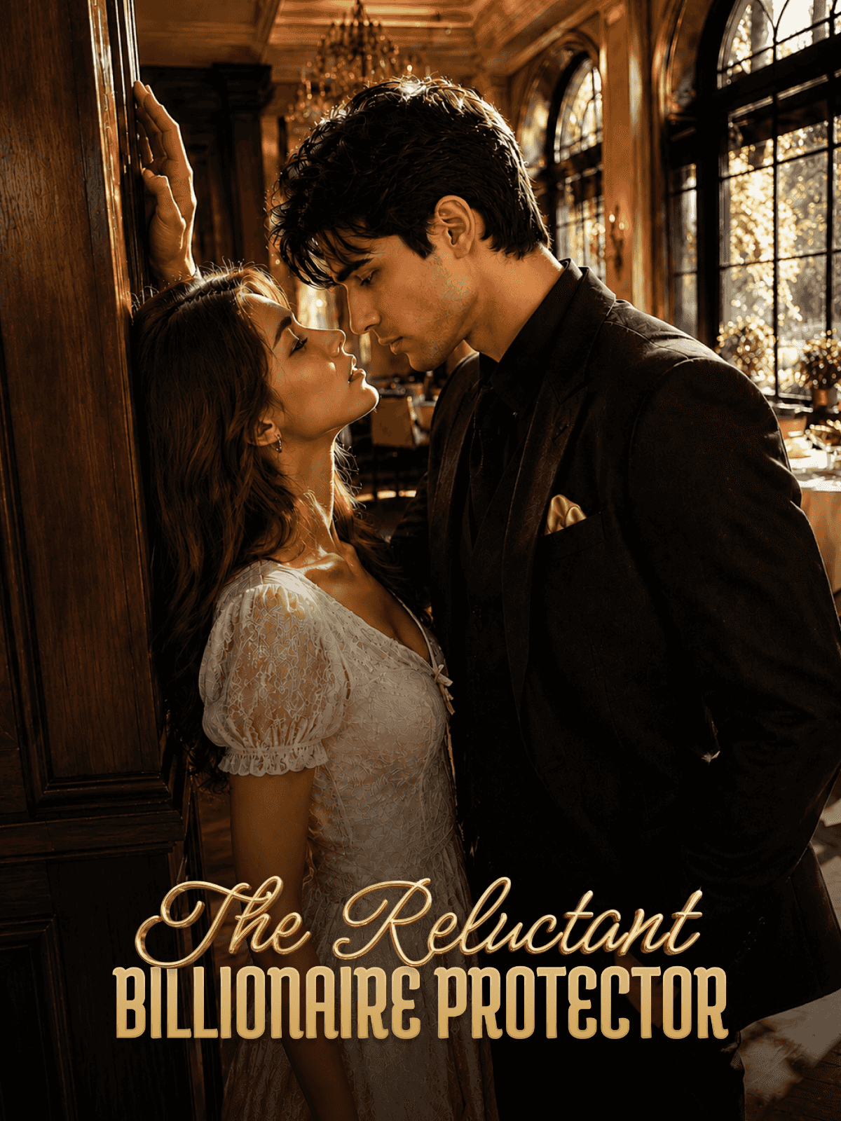My Reluctant Billionaire Protector poster