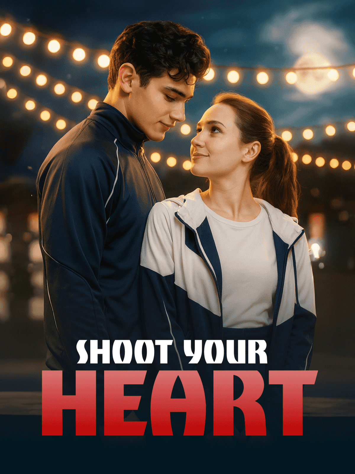 Shoot Your Heart poster