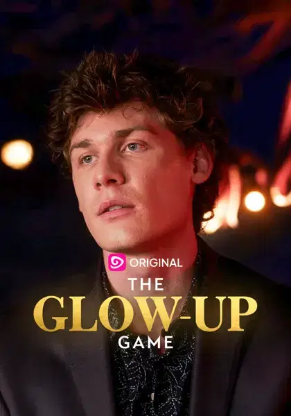 The Glow-Up Gamepôster