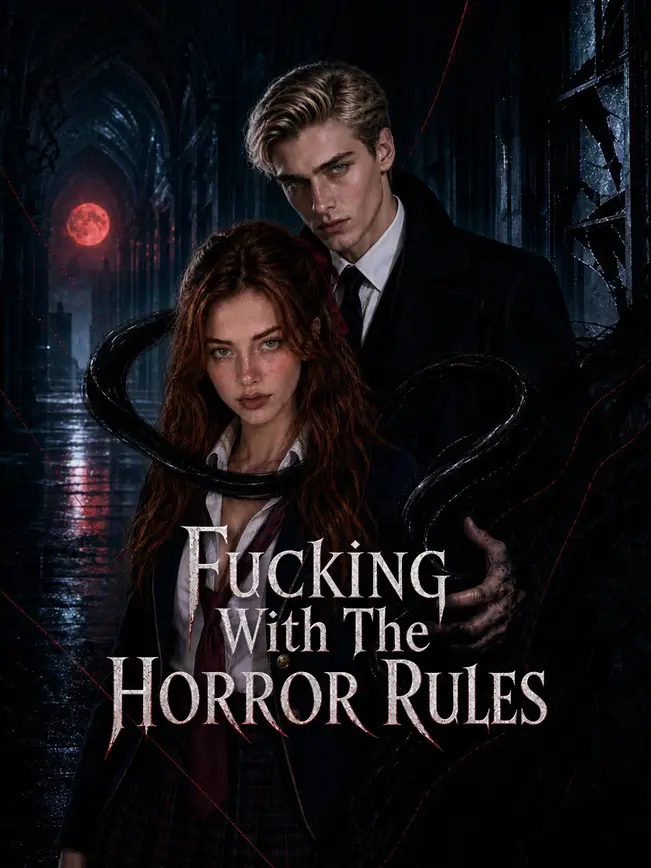 plakat Fucking With The Horror Rules