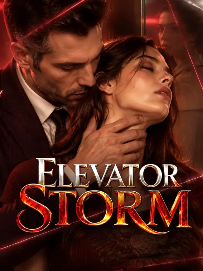 Elevator Stormposter
