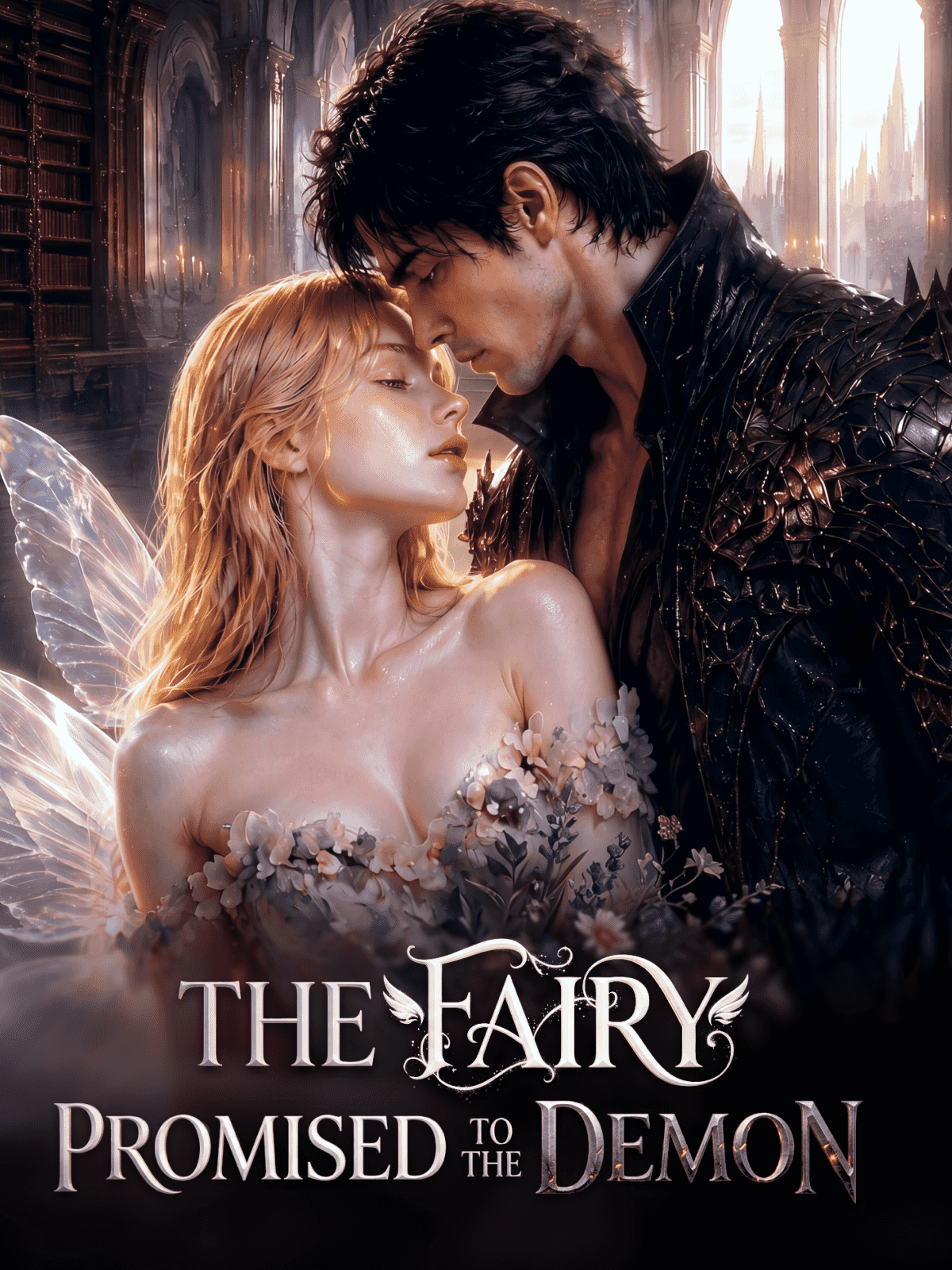 The Fairy Promised to the Demon poster