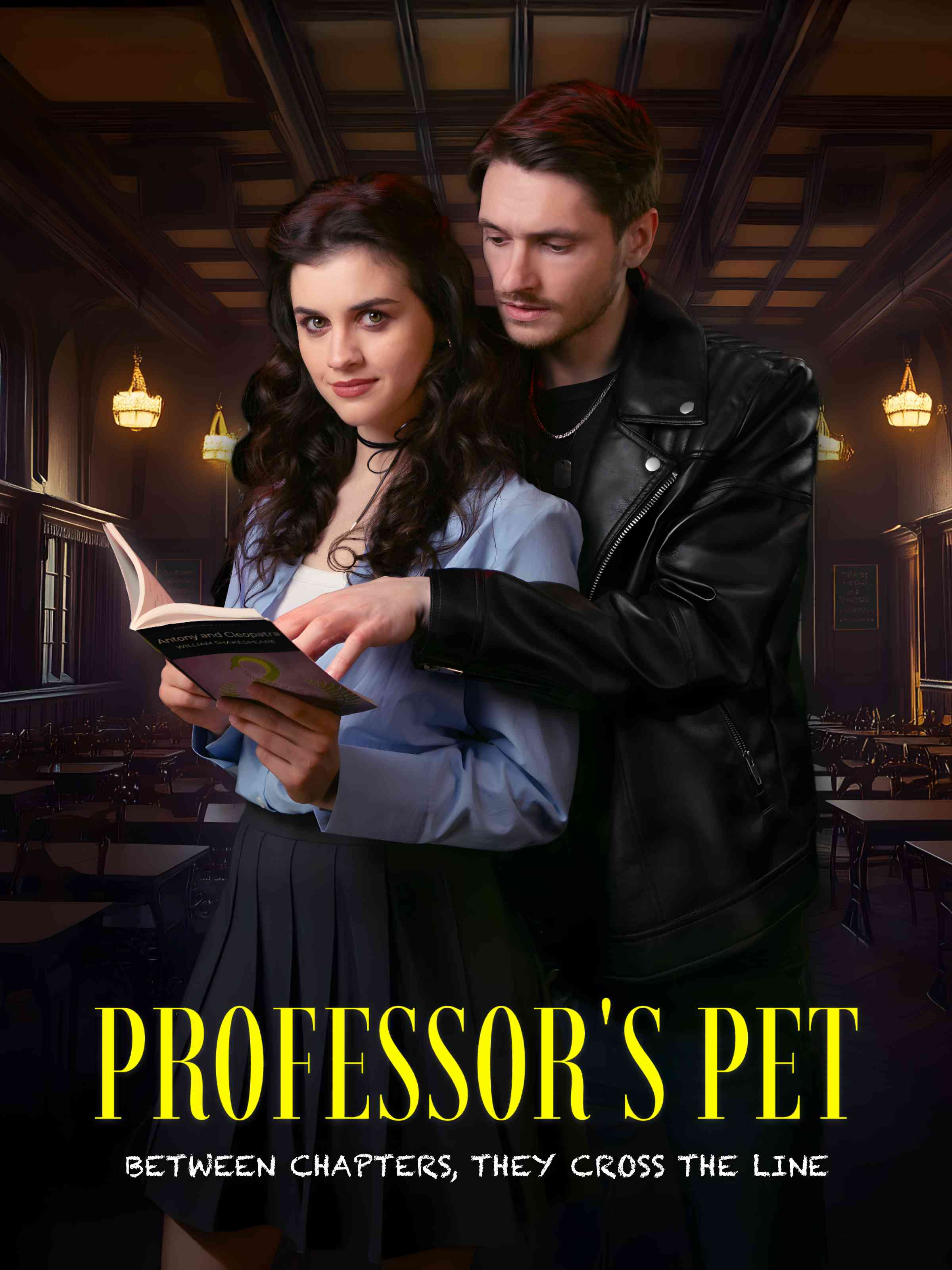 Il pupillo del professore poster