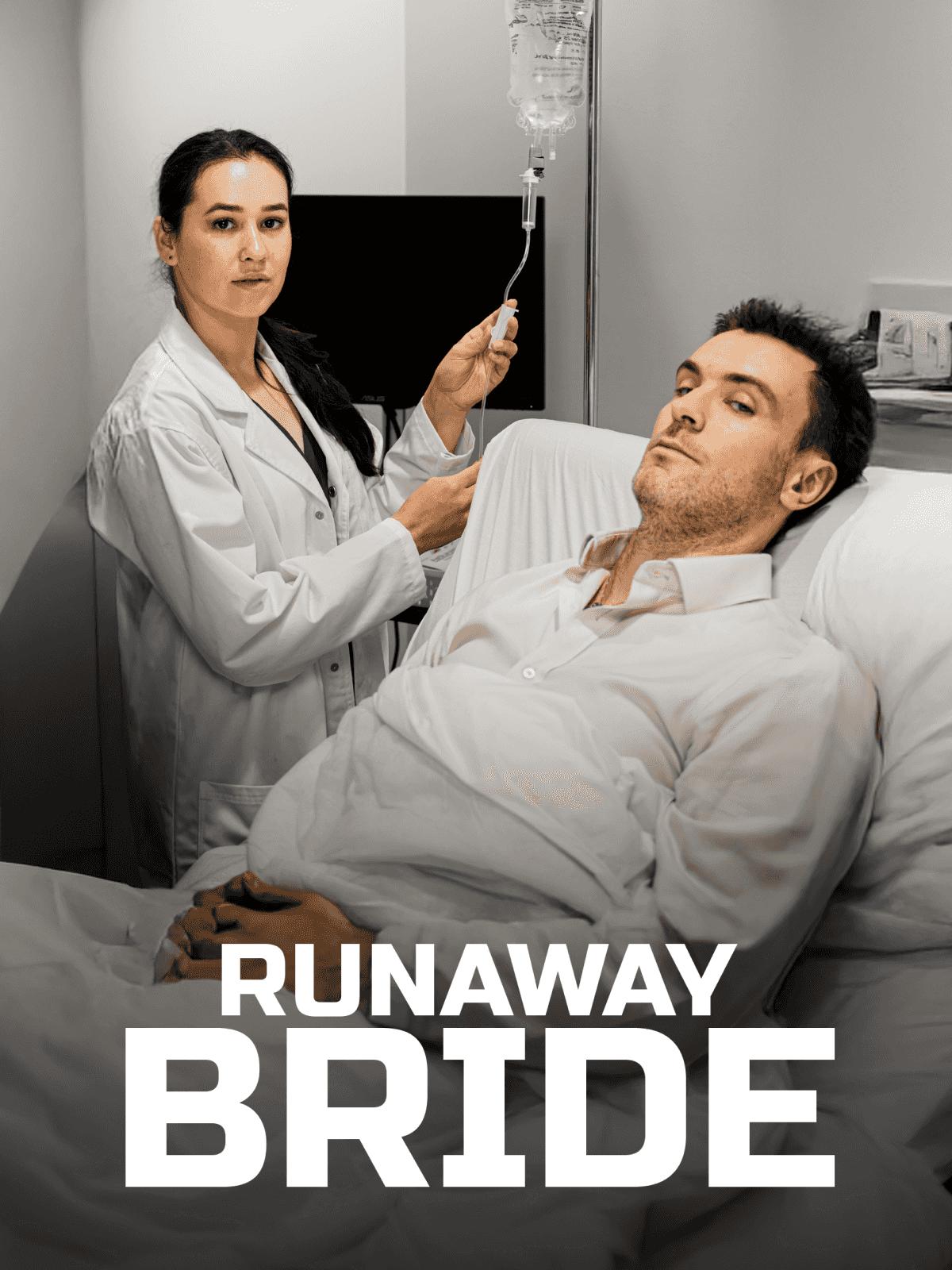 plakat Runaway Bride