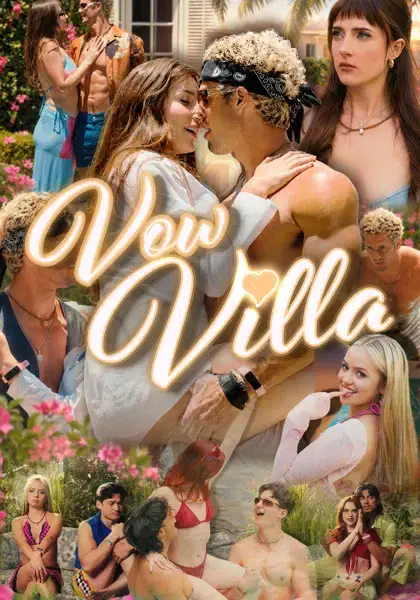 Vow Villa poster