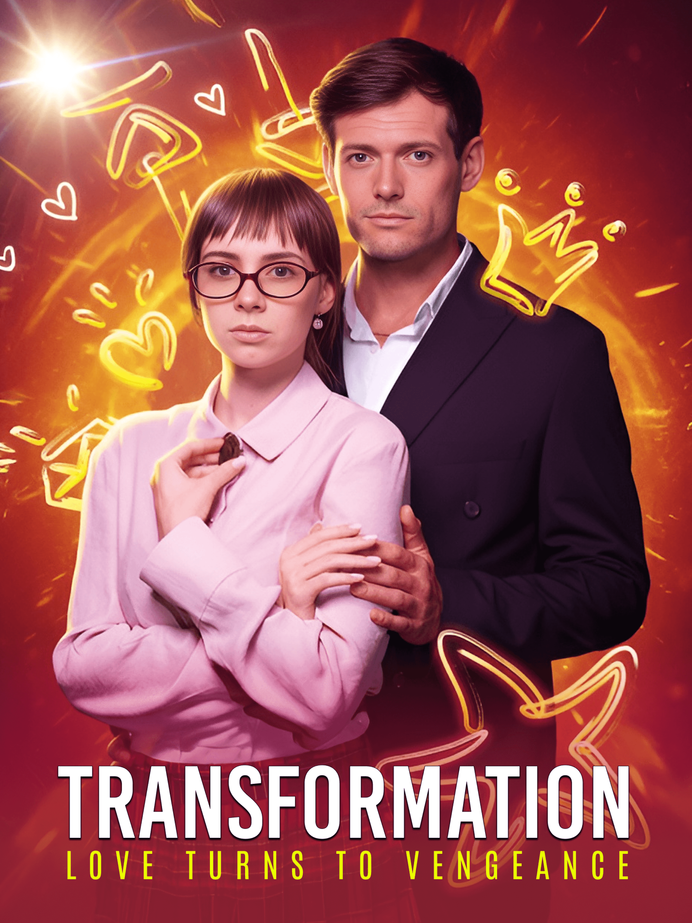 Transformation poster