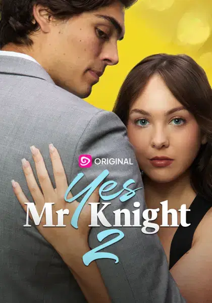 Yes Mr Knight 2pôster