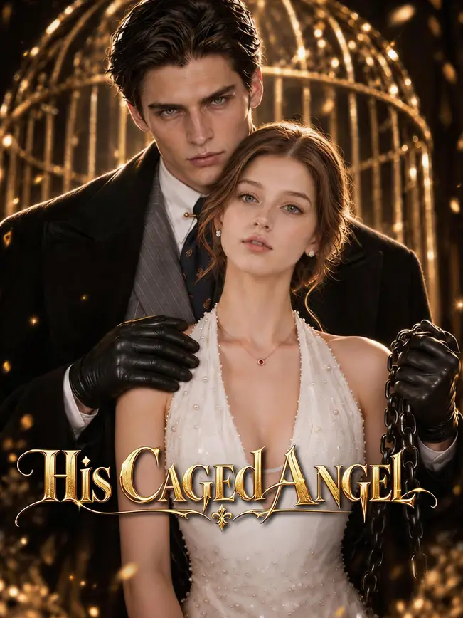Il suo angelo in gabbia poster