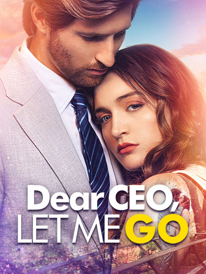 Dear CEO, Let Me Go! poster