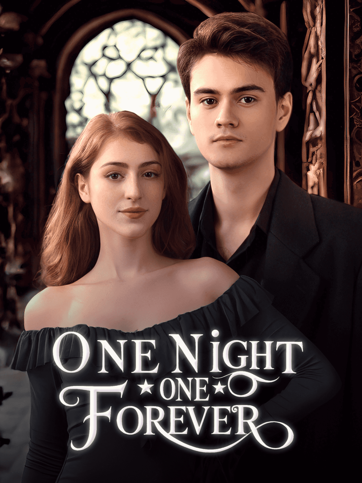 One Night, One Foreverposter