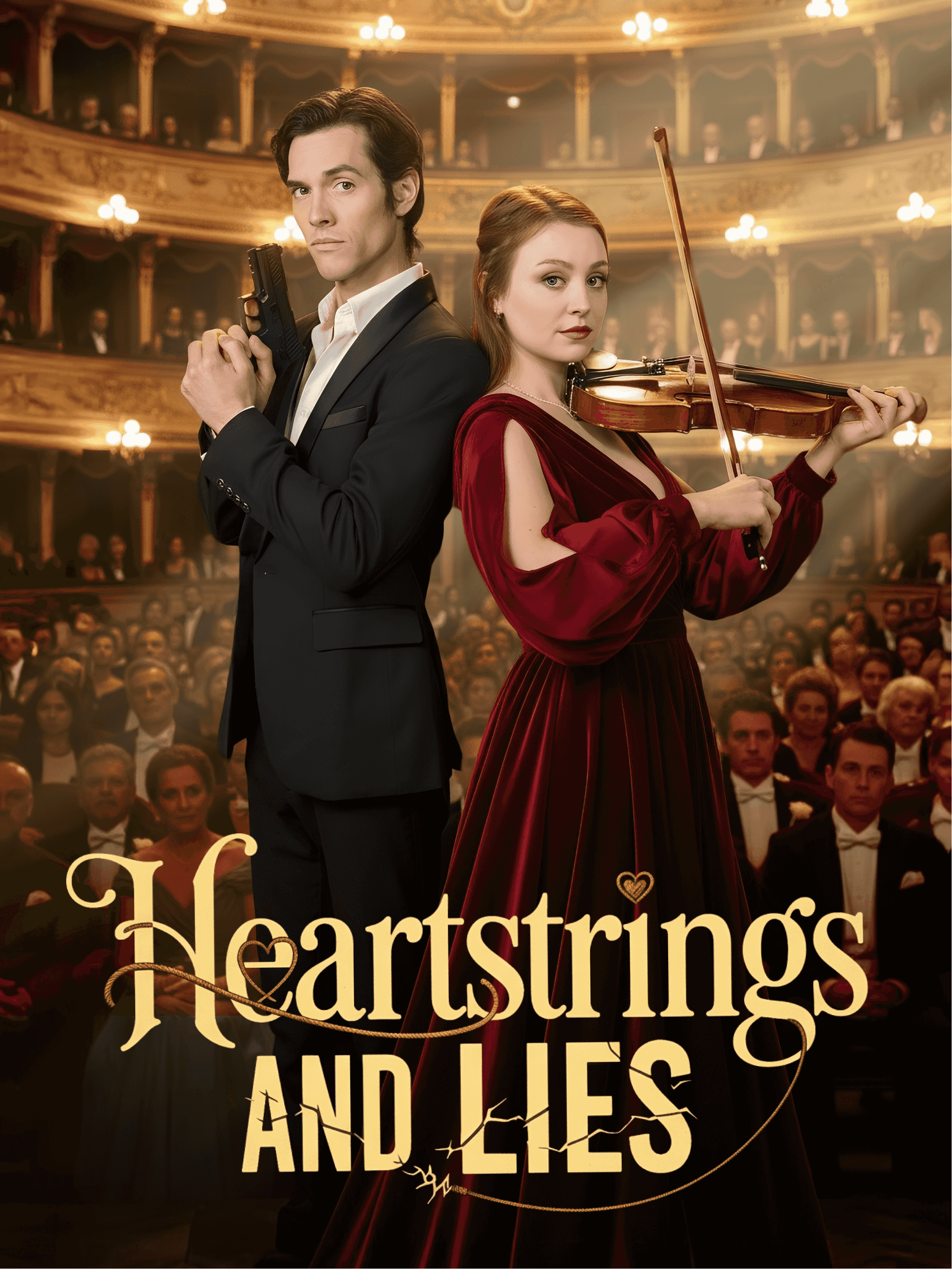Heartstrings and Lies poster