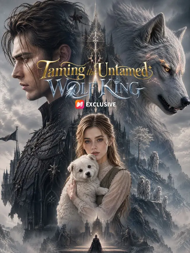 Taming the Untamed Wolf KingPoster