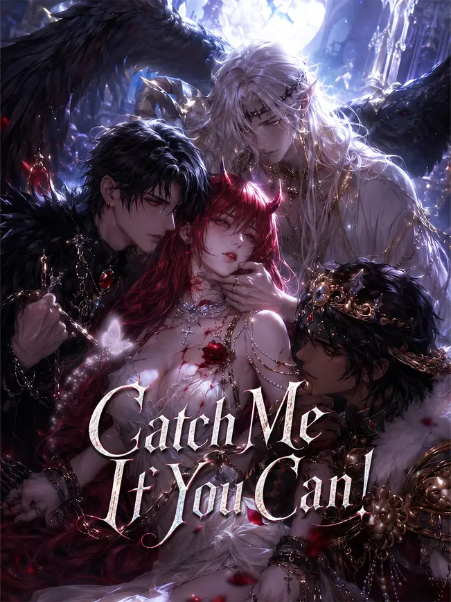 Catch Me If You Can!affiche