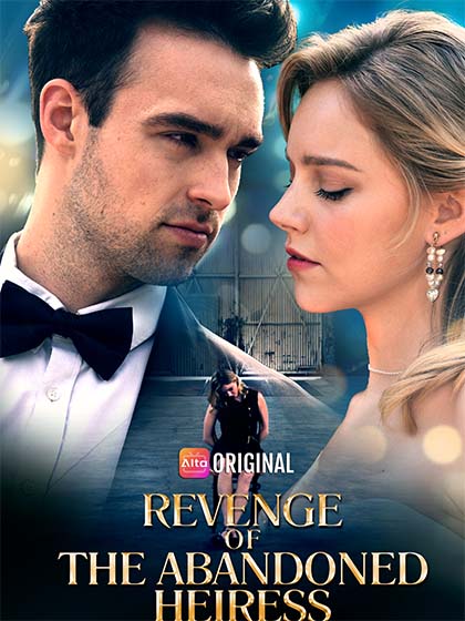 Revenge of the Abandoned Heiress poster