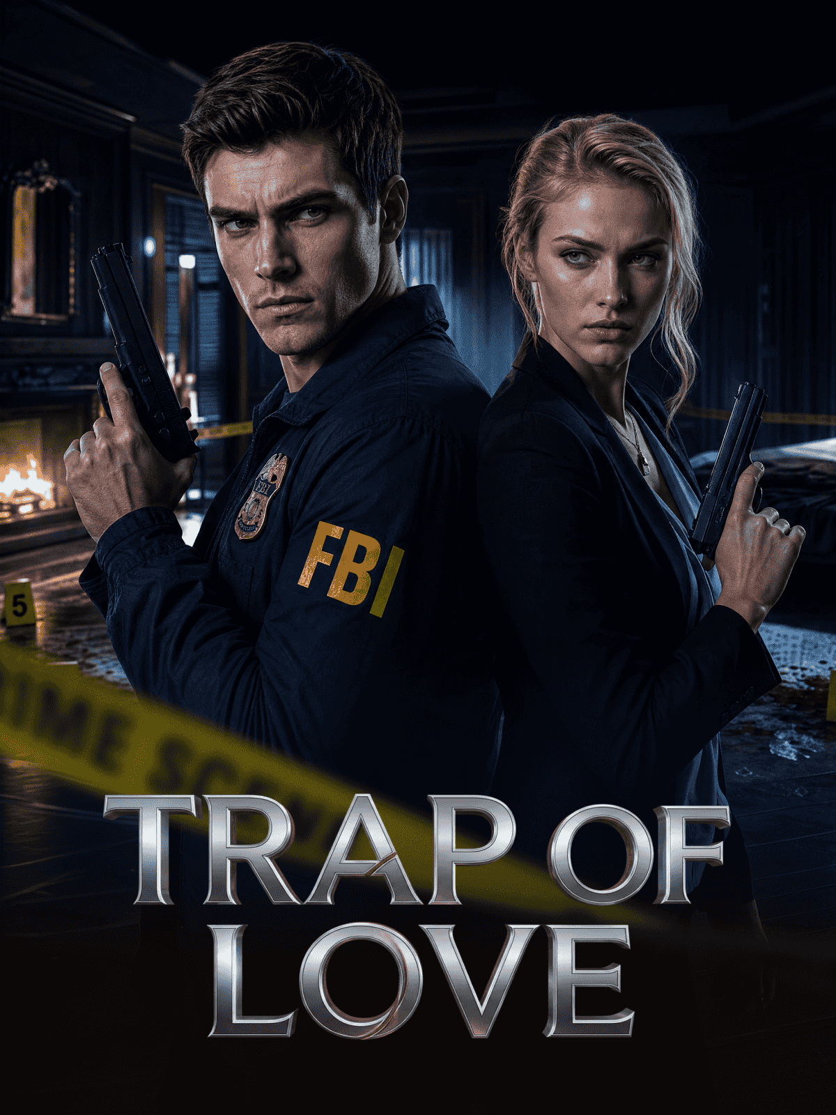 Trap of Loveposter
