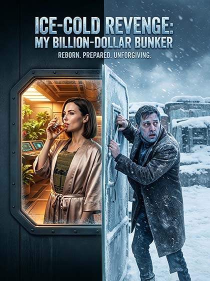 Ice-Cold Revenge: My Billion-Dollar Bunker poster