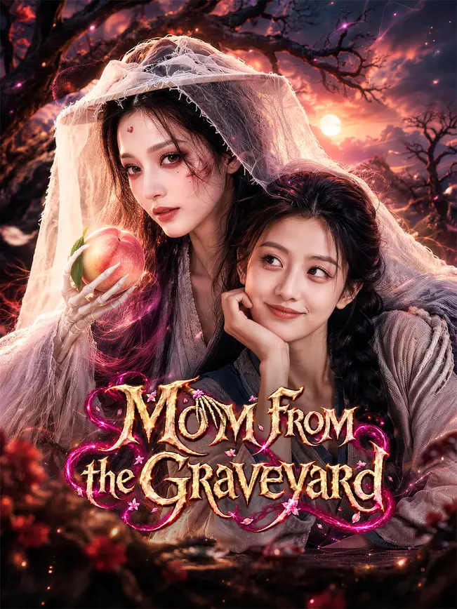 (Dubbed) Mom From the Graveyard poster
