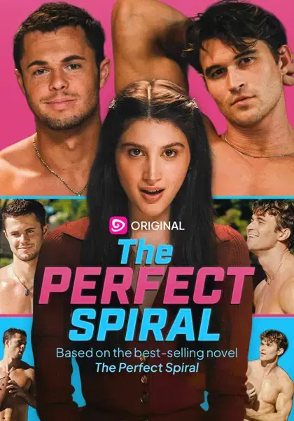 The Perfect Spiral poster