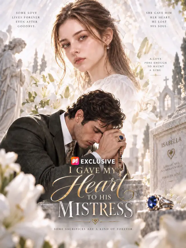 I Gave My Heart to His Mistressposter