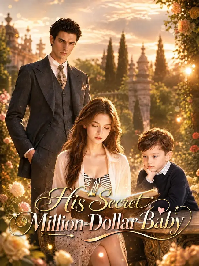 His Secret Million-Dollar Baby poster