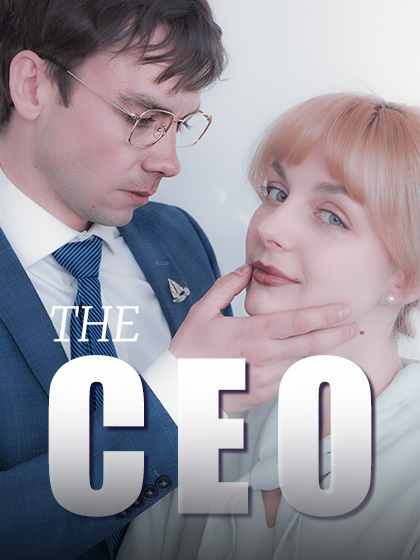 The CEO poster