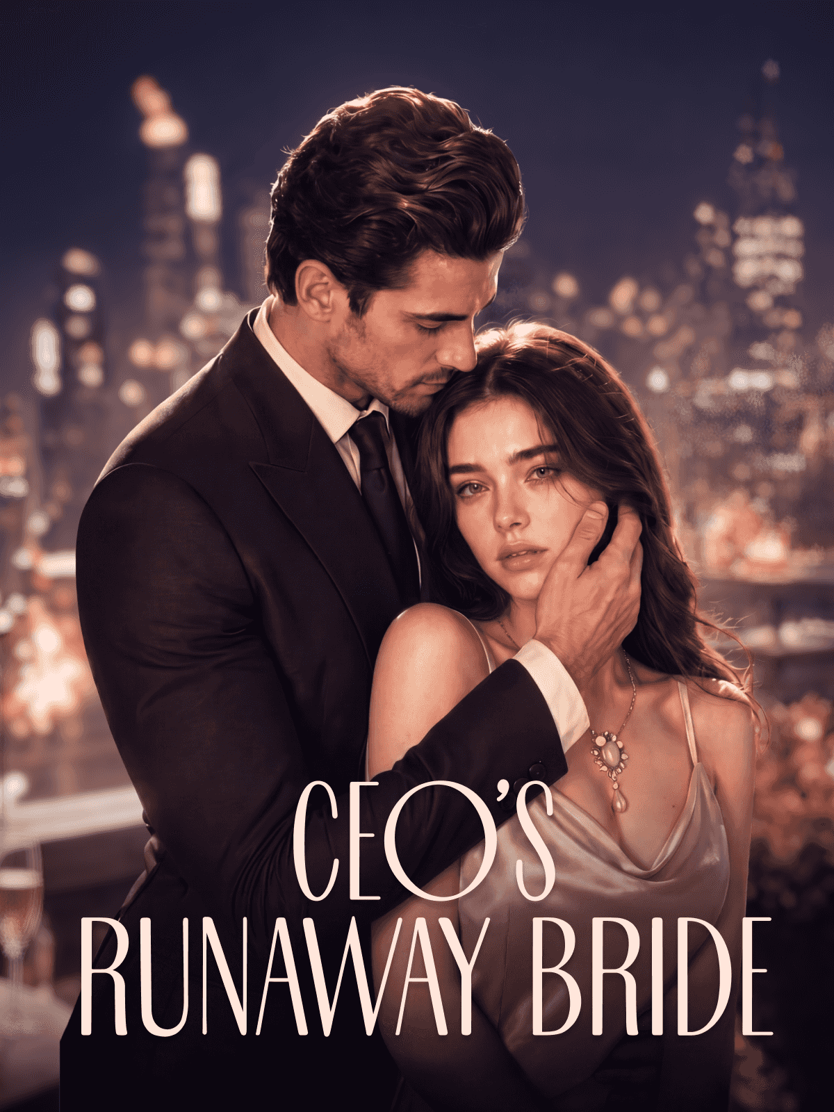 CEO’s Runaway Bride poster