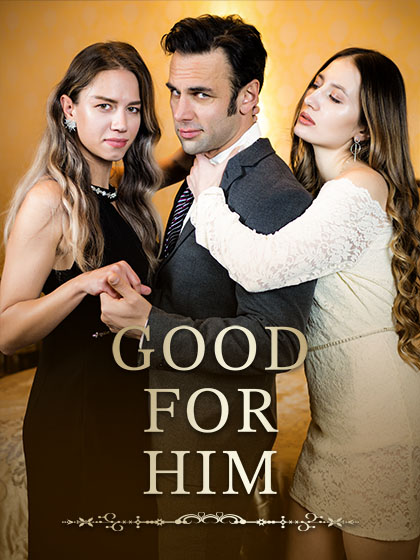 Good for Him poster