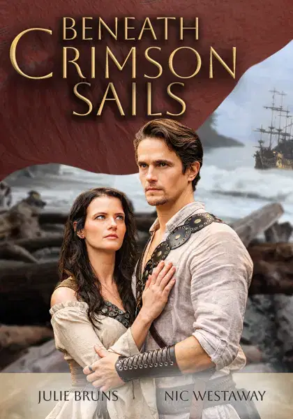 Beneath Crimson Sails poster