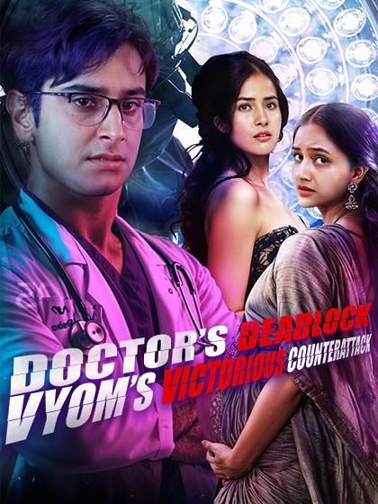 Doctor's Deadlock: Vyom's Victorious Counterattack poster