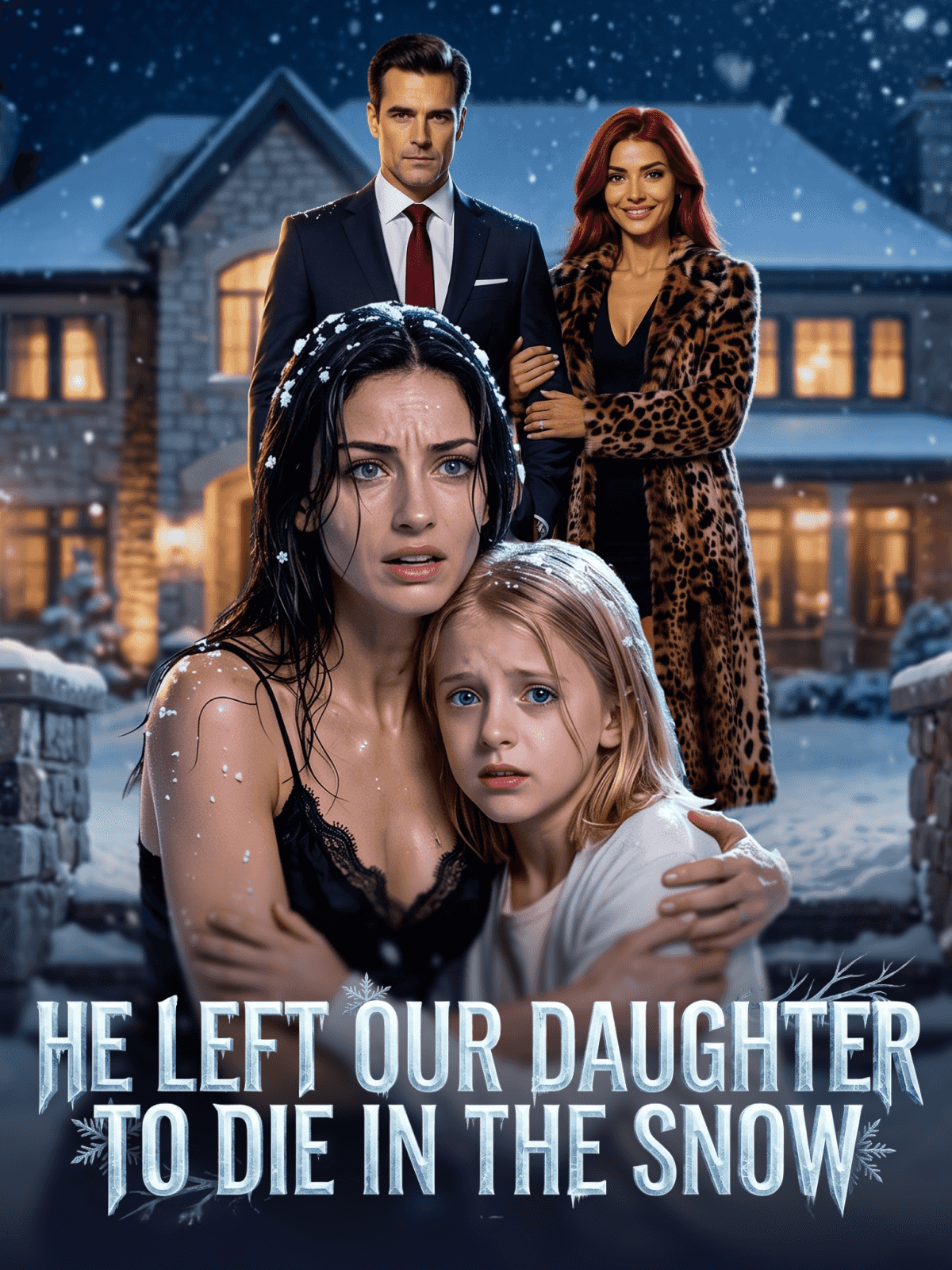 He Left Our Daughter to Die In The Snow poster