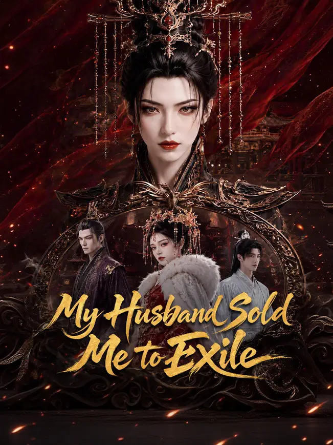 My Husband Sold Me to Exileposter