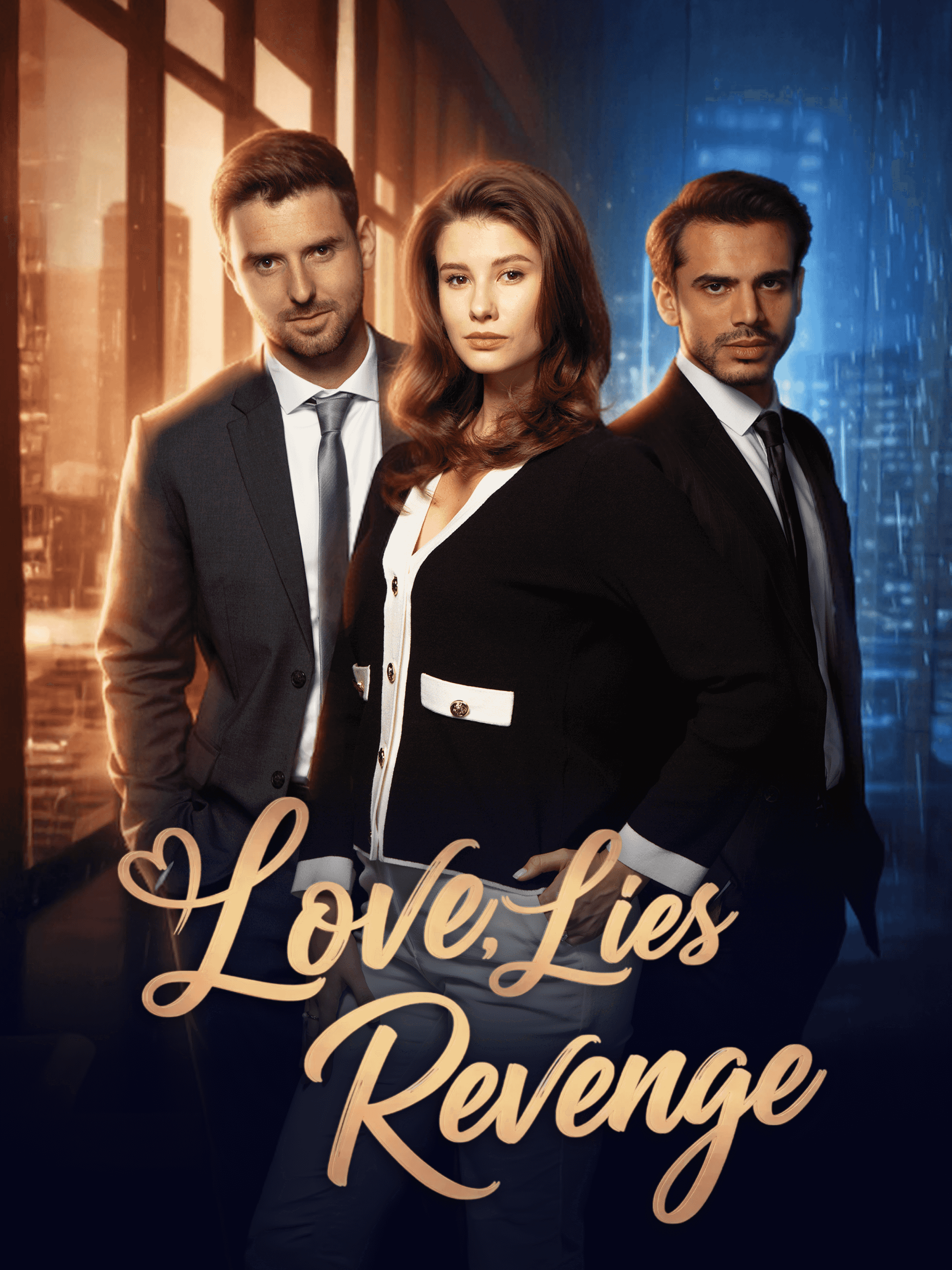 Love Lies Revenge poster