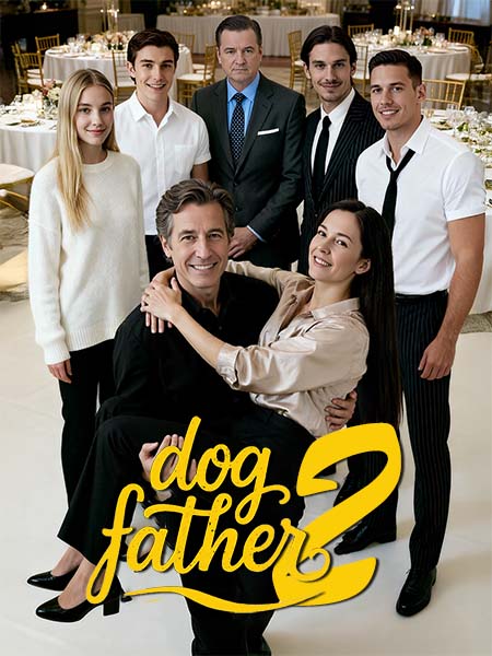 Dog Father 2 poster