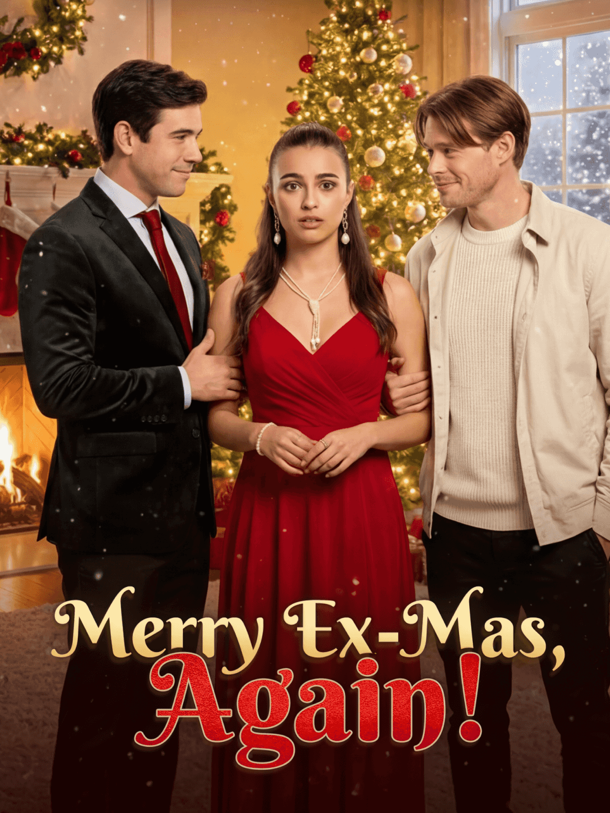 Merry Ex-Mas, Again 포스터