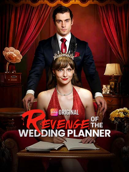 Revenge Of The Wedding Planner poster