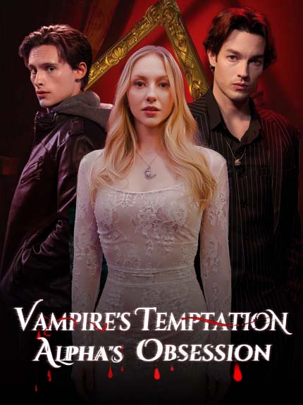 Vampires Temptation, Alphas Obsession poster