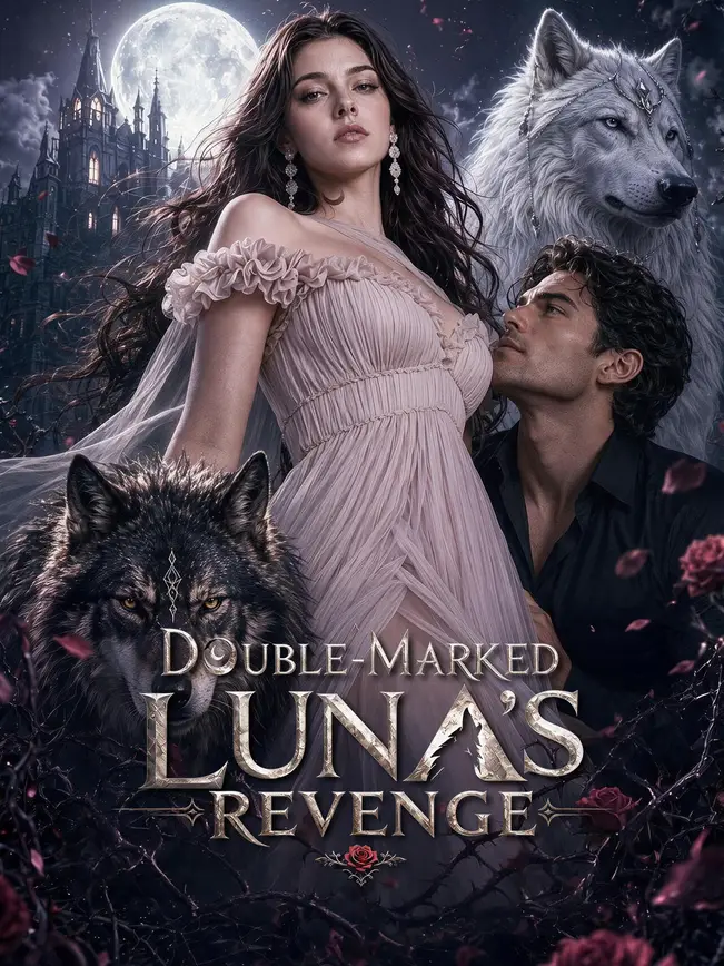 Double-marked: Luna's Revenge海报