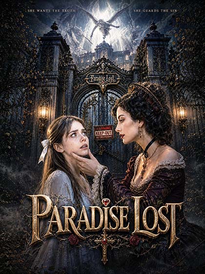 Paradise Lost poster