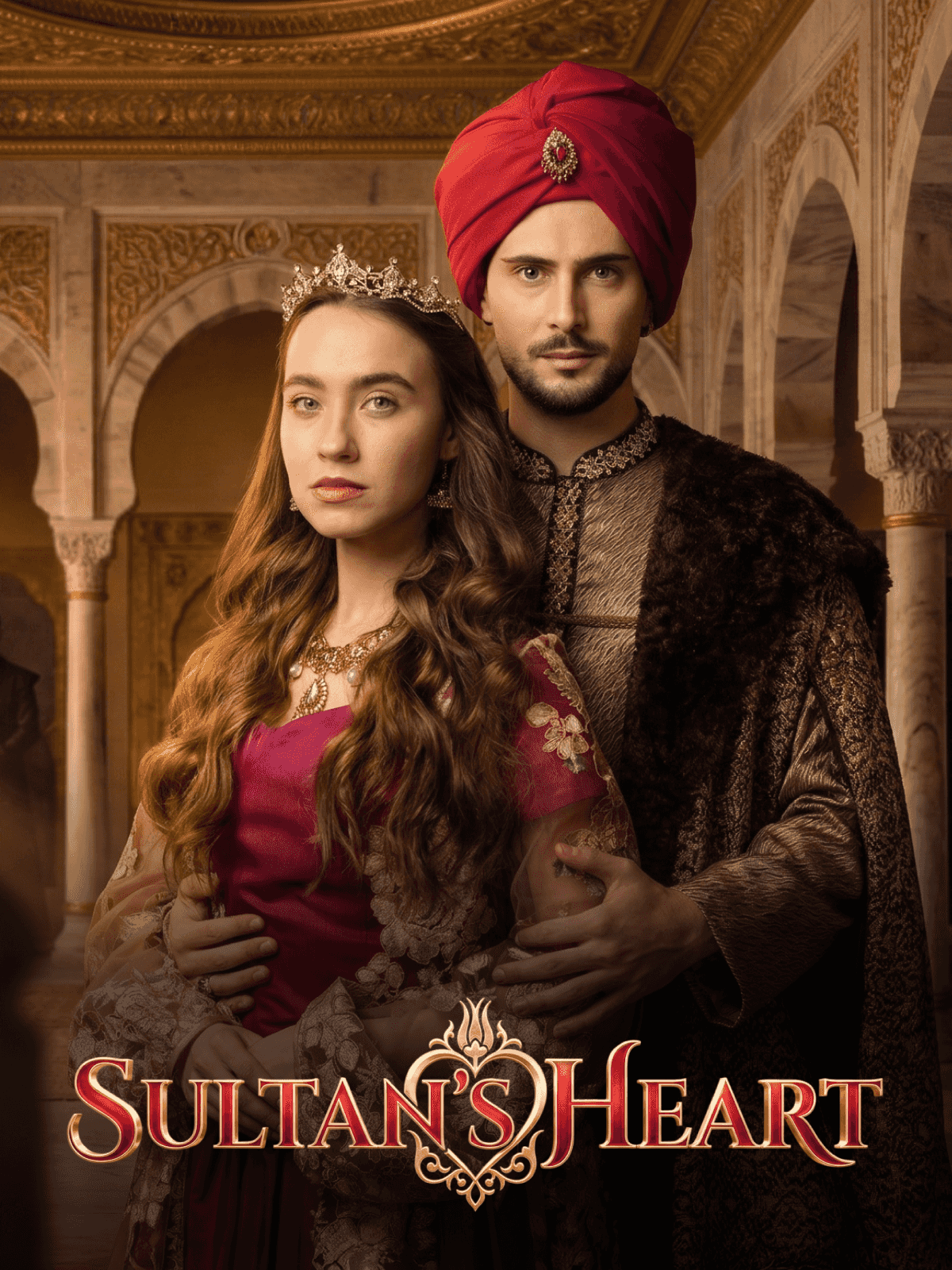 Sultan’s Heart poster