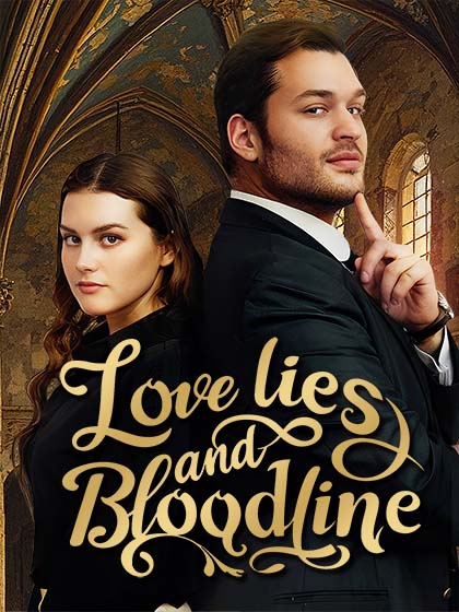Love lies and Bloodline poster