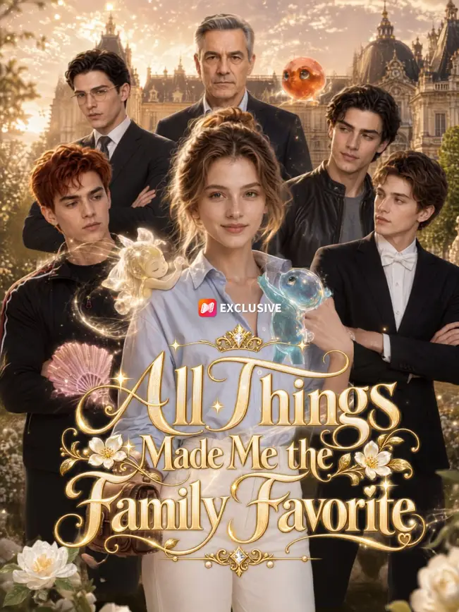 All Things Made Me the Family Favorite poster
