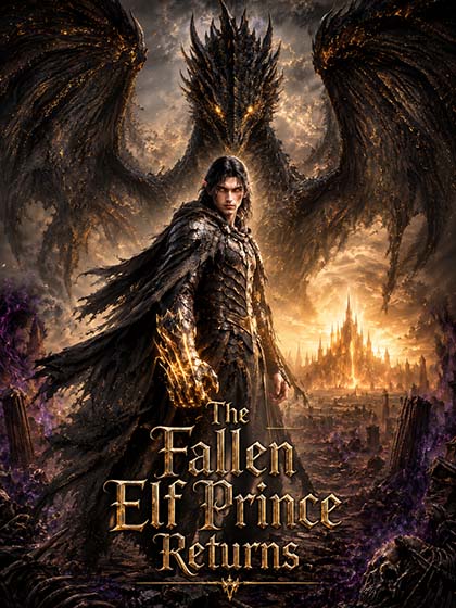 The Fallen Elf Prince Returns poster